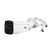Camera IP tubulara BCS BCS-V-TIP58VSR6-Ai2(2) 8MP cu motozoom si functii inteligente