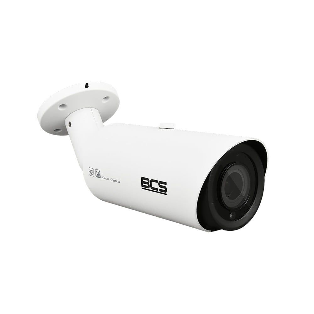 BCS BCS-TA58VSR5(2) Cameră tubulară AnalogHD 8MP cu obiectiv motozoom și IR 50m