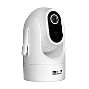 BCS BCS-L-PTHOME03 Cameră PTZ Wi-Fi 4MP cu urmarire și recunoaștere a obiectelor