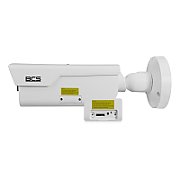 BCS BCS-P-TIP74VSR5-ITC-0832 Cameră IP tubulară 4MP cu recunoaștere a numerelor de înmatriculare