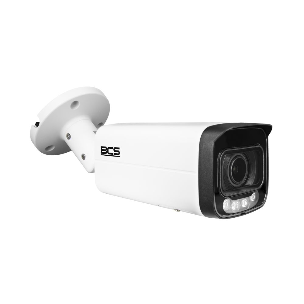 BCS BCS-L-TIP56VCR6L6-Ai1 Cameră Tubulară IP 6MP cu tehnologie NightColor și carcasă IP67