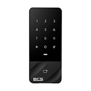 BCS BCS-L-CKA-M1Z(2) Controler de Proximitate cu Tastatură Tactilă, IP66, 30000 Carduri, OSDP