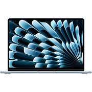 Laptop Apple MacBook Air 13 Z1H9000B8, 13.6 inch 2560 x 1600, Apple M4 10-Core (10 C / 10 T), 24 GB RAM, 1 TB SSD, Apple 10-core GPU, Mac OS, Sky Blue