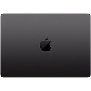 Laptop Apple MacBook Pro 14 Z1FE00589, 14.2 inch 3024 x 1964, Apple M4 Max 14-Core (14 C), 36 GB RAM, 2 TB SSD, Apple M4 Max 32-Core GPU, Mac OS, Space Black