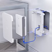 Ubiquiti UACC-U7-Pro-Wall-Cover U7 Pro Wall Paintable Cover Cover for U7 Pro Wall that can be painted for a customized appearance