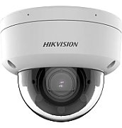 Hikvision DS-2CD2743G2-LIZS2U(2.8-12mm) 4 MP cameră de rețea dome varifocală motorizată cu Acusense și iluminare hibridă inteligentă