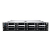 Server DELL PowerEdge R760xs, Rack 2U, 2 x Intel Xeon Silver 4514Y (16 C / 32 T, 2.00 GHz - 3.40 GHz, 30 MB cache, 150 W), 128 GB DDR5 ECC, 2 x 960 GB SSD, 12 x LFF, DELL PERC H755, 2 x 700 W