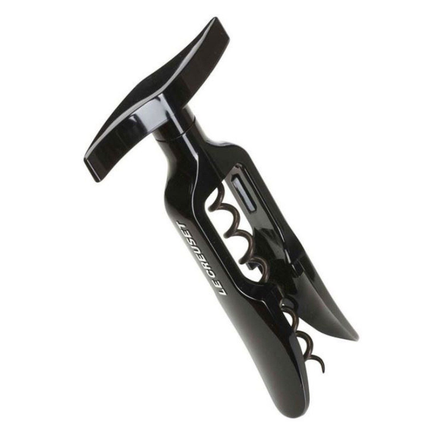 Le Creuset Corkscrew TM-100 TM100 black Schwarz (49104001400100)