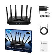 CUDY BE11000 2.5G Tri-Band Wi-Fi 7 Mesh Router