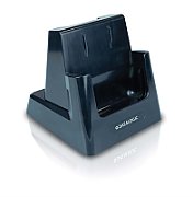 Datalogic charging-/communication station, locking, USB, ethernet