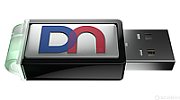 Diebold Nixdorf TSE, 5 Jahre, USB, 8 GB