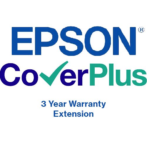 Epson service, CoverPlus, 3 years, RTB