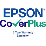 Epson service, CoverPlus, 3 years, RTB