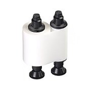 Evolis colour ribbon (monochrome), white