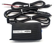 Getac Lind vehicle power supply, 12-32 VDC