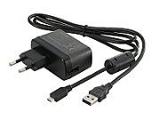 Panasonic power supply, USB, UK
