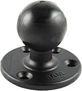 RAM Mounts Base Plate Round