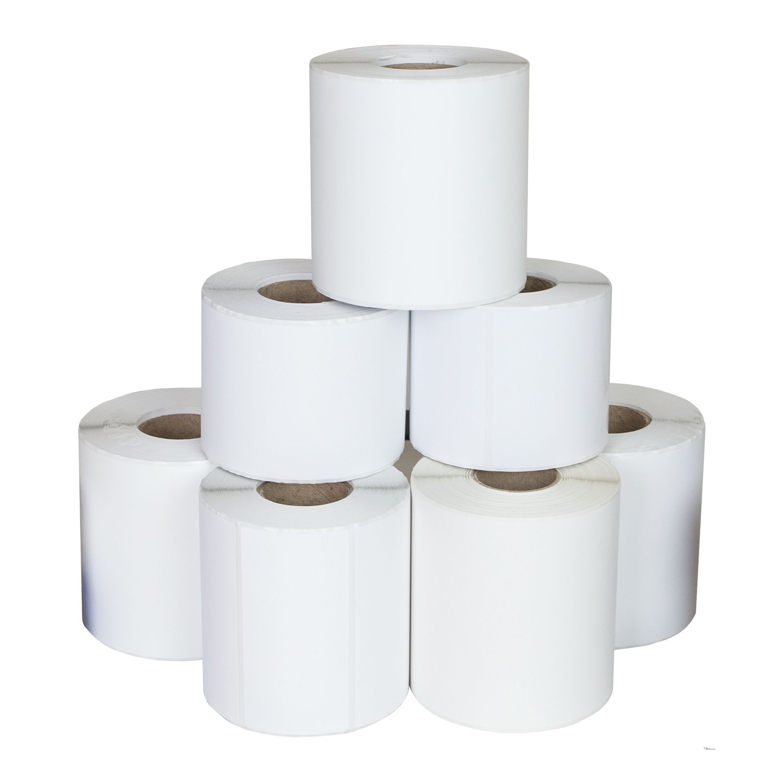Receipt Rolls, Heipa, Thermal Paper, 80 mm, 46 mm, 12.7 mm, White