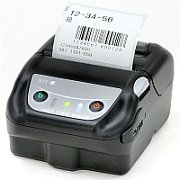EU AC Adapter, 8 dots/mm (203 dpi), BT