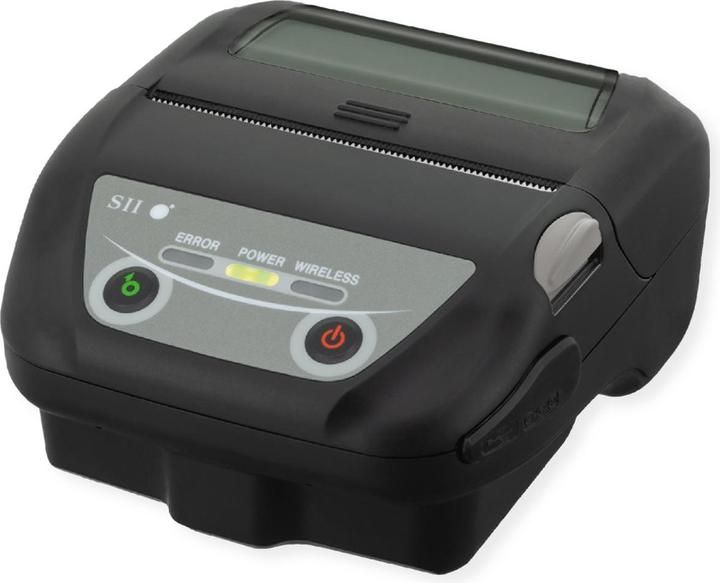 MP-B30 / MP-B30L, 8 dots/mm (203 dpi), USB, BT, kit (USB), black