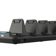 TSC charging station, 4 slots