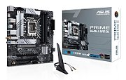 ASUS PRIME B660M-A WIFI D4 Intel B660 LGA 1700 micro-ATX