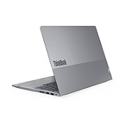 Laptop Lenovo ThinkBook 16 G7 ARP 21MW000UPB, 16 inch 1920 x 1080, AMD Ryzen 7 7735HS (8 C / 16 T, 3.2 GHz - 4.75 GHz, 4 MB Cache L216 MB Cache L3 cache, 28 W), 16 GB DDR5, 1 TB SSD, AMD Radeon 680M, Windows 11 Pro, Tastatura English Euro, Gri