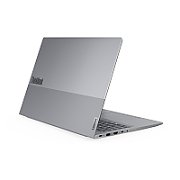 Laptop Lenovo ThinkBook 16 G7 ARP 21MW000UPB, 16 inch 1920 x 1080, AMD Ryzen 7 7735HS (8 C / 16 T, 3.2 GHz - 4.75 GHz, 4 MB Cache L216 MB Cache L3 cache, 28 W), 16 GB DDR5, 1 TB SSD, AMD Radeon 680M, Windows 11 Pro, Tastatura English Euro, Gri