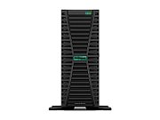 Server HPE ProLiant ML350 Gen11, Tower 4U, Intel Xeon Silver 4510 (12 C / 24 T, 2.40 GHz - 4.10 GHz, 30 MB cache, 150 W), 32 GB DDR5 ECC, 2 x 4 TB HDD, 4 x LFF, 2 x 1000 W