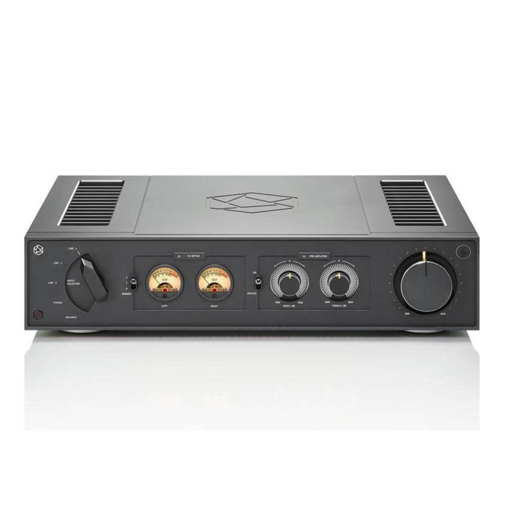 Amplificator Integrat Rose RA280, negru