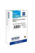 Cartus cerneala Epson C13T789240 ,Albastru ,34.2 ml ,Original (WP-5110|51490|5620|5690)