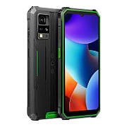Blackview Rugged BV4800Pro LTE 6.56  HD+IPS  720x1612 60Hz GORILLA GLASS 5 T606 Octa-core 1.6GHz 4GB/128GB CAM Front 8MP Rear 16MP+2MP 5180mAh Android 15 5180mAh NO Charger Green