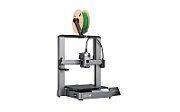 CREALITY HI 3D PRINTER, Tehnologie FDM, Volum printare: 260 × 260 × 300 mm, dimensiuni imprimanta: 409 × 392 × 477 mm, Touchscreen 3.2 , Camera video pentru monitorizare, Senzor filament, Viteza printare: 300mm/s standard, 500mm/s max, Acuratete: 100±0.1 mm, inaltime strat: 0.1-0.35 mm, Direct drive