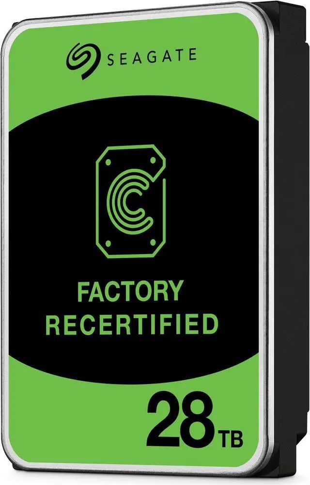 EXOS M 3.5IN 7200RPM 28TB SATA/