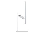 Apple Studio Display - Standard Glass - Tilt- and Height-Adjustable Stand