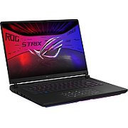 Laptop ASUS ROG Strix SCAR 16 G635LW G635LW-RW071, 16 inch 2560 x 1600, Intel Core Ultra 9 275HX (24 C / 24 T, 2.7 GHz - 5.4 GHz, 40 MB cache, 28 W), 64 GB DDR5, 2 TB SSD, Nvidia GeForce RTX 5080, Fara sistem de operare, Negru