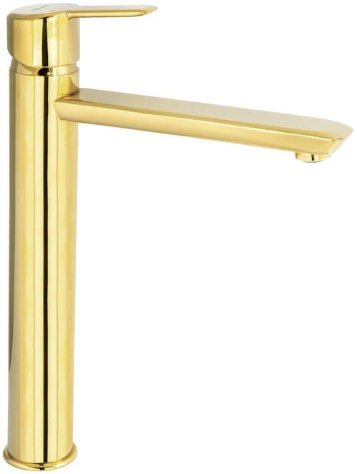 High basin mixer
