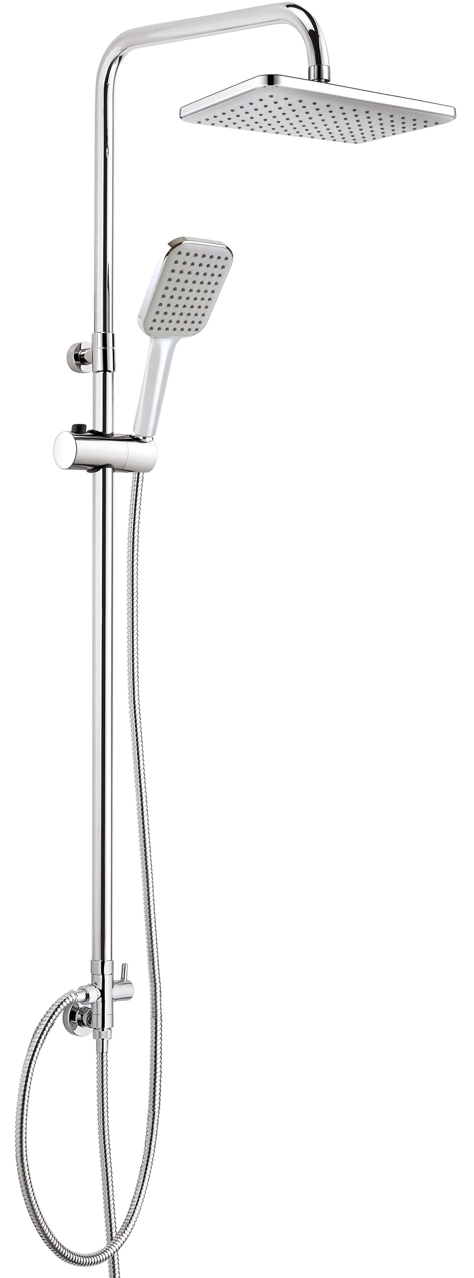 1-function shower head