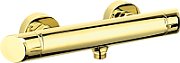 Wall-mounted shower faucet