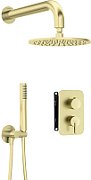 Wall Shower Spout - 380 mm