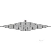 Steel shower head - 250x250 mm