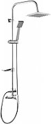 1-function shower head - with mixer tap