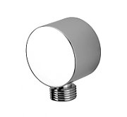 Round angle connection