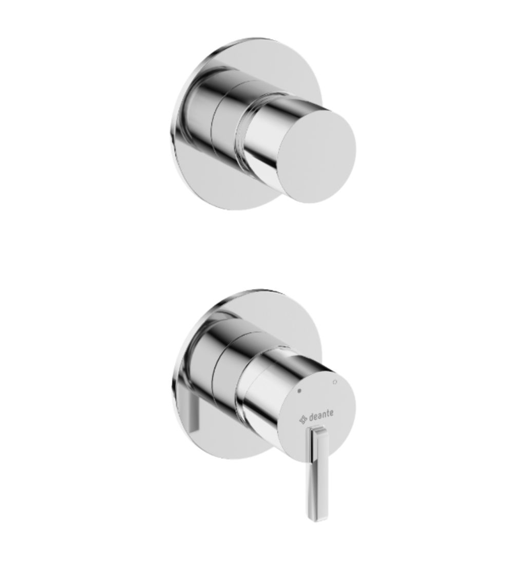Shower faucet with shower switch