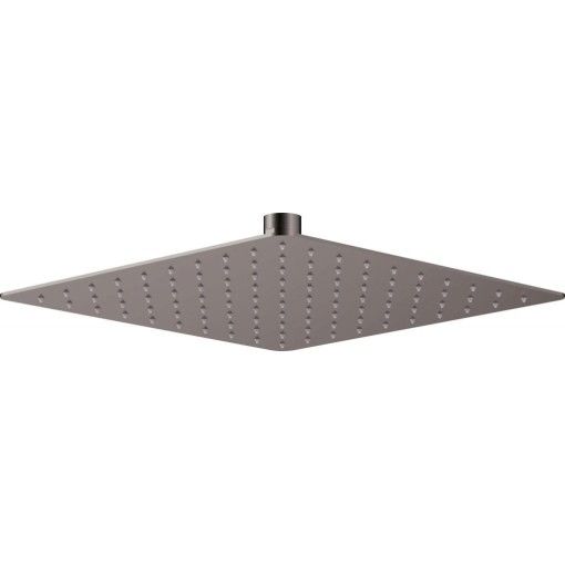Steel shower head - 250x250 mm