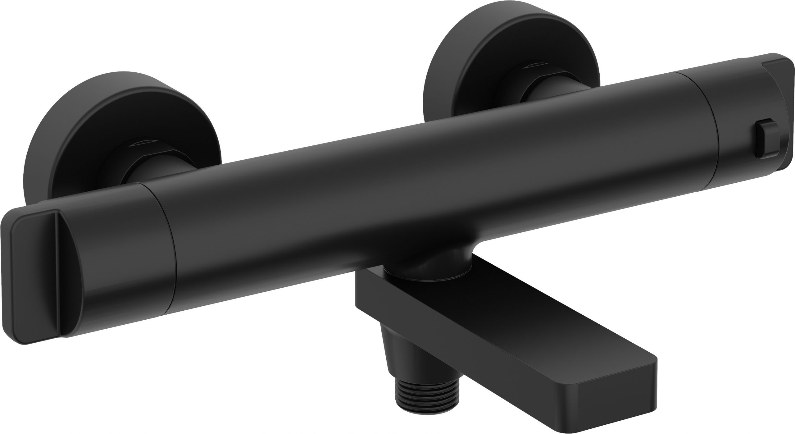 Thermostatic bathtub mixer