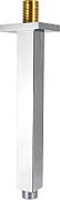 Ceiling shower spout - 250 mm