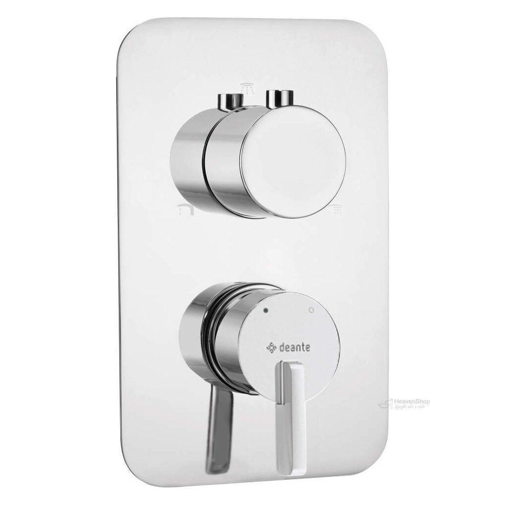 External element for mixer BOX