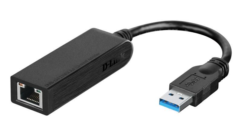 ADAPTOR USB 3.0-GIGABIT D-LINK DUB-1312_1