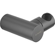 Brass earpiece holder